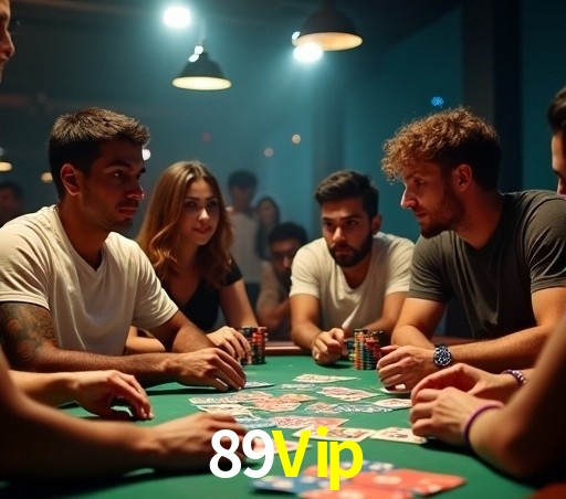 Jogos com bônus e suporte 24h na 89Vip