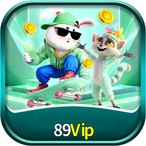 Imagem promocional da 89Vip mostrando a plataforma e suas vantagens